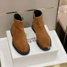 Picture of Alexander McQueen Shoes _SKUAlexanderMcqueensz38-45TF0103280